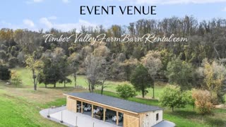 Maryland's Best Event Venue Barn