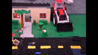 Lego Radio: Paper Girl