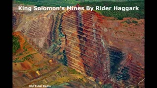 King Solomon's Mines By Rider Haggard