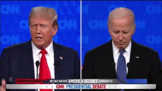 Biden confront Trump on abortion