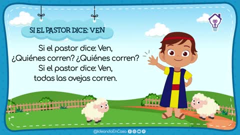 SI EL PASTOR DICE: VEN