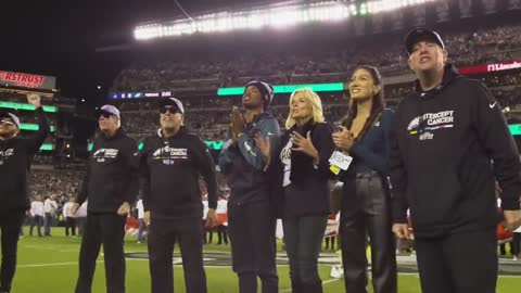 WATCH: Jill Biden Met With Boos & Chants of “F*** Joe Biden” at Eagles game