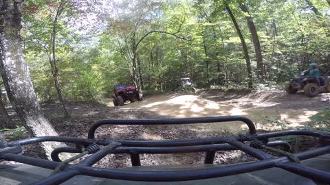 Uwharrie Trail 15