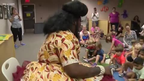 Lawsuit filed to stop 'Drag Queen Storytime'