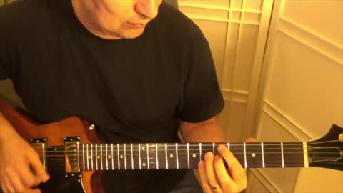 MCM Guitar Tutorial - the Way of the World - Earth, Wind and Fire