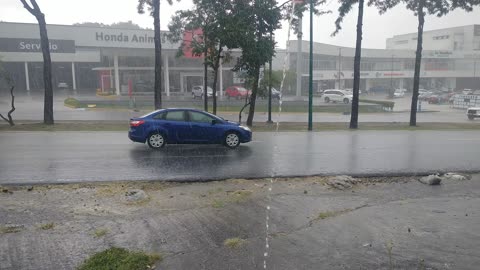 lluvia en mi ciudad