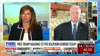 Senator Johnson on Mornings with Maria Bartiromo 6.30