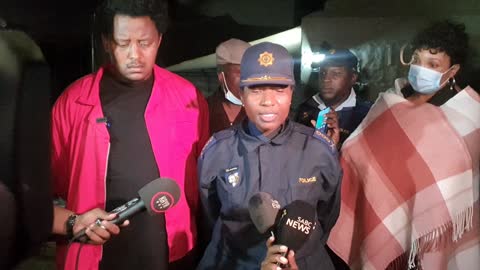 Mpumalanga Provincial commissioner gives update on Hillary Gardee murder case .