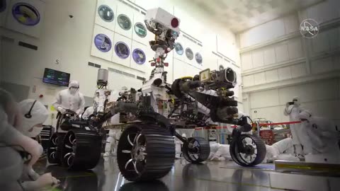 Engineering & Tech Overview – NASA Perseverance Mars Rover