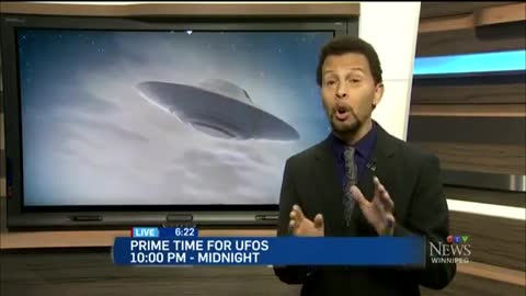 Thousand UFO'S in Manitoba Sky! UFO Sightings in NEWS 2021
