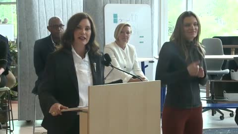 Called Out On “Rules For Thee Not For Me,” Democrat Whitmer Says “There’s No Making Everyone Happy”