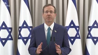 Israel’s president: “Not since the Holocaust have so many Jews been killed in one day”