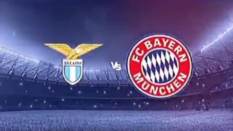 Lazio vs Bayern champions