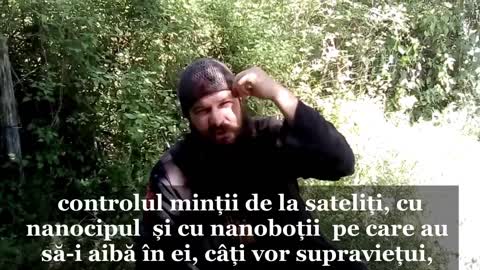 PATER KLEOMENIS-DEPĂRTAȚI-VĂ DE ORAȘE ȘI DE OAMENI!