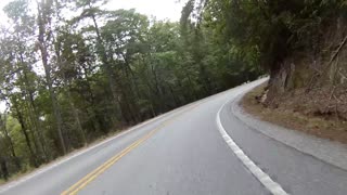 Riding GA Route 60