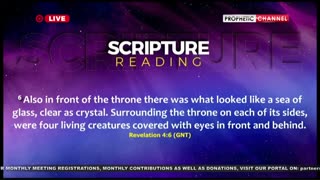 4 Creatures Before The Throne Part 3 - Prophet Shepherd Bushiri Sermons 2021