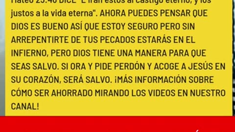 ¿Hay un infierno? ¡Preguntas cristianas más comunes!