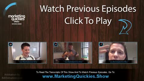 Ep 61 - Want More Predictable Revenue This Is The Secret...