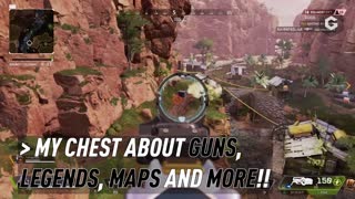 APEX LEGENDS SHOULD BRING GUNS FROM TITANFALL 2!