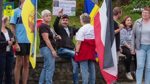 Stiller Protest Neugersdorf vom 27.09.2021