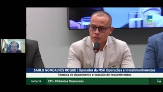 Contador Reage a deputados federais falando sobre Bitcoin