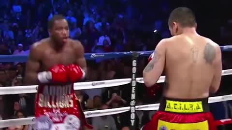 Marcos Maidana vs. Adrien Broner : Arrogant Prick to Chump