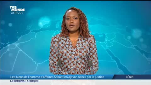 Le Journal Afrique du dimanche 03 juillet 2022 sur TV5MONDE