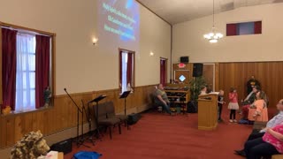 Terre Haute Foursquare Gospel Church 4/21/24