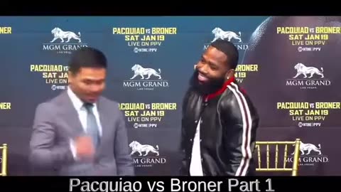Manny Pacquiao funny moments in Boxing🤣