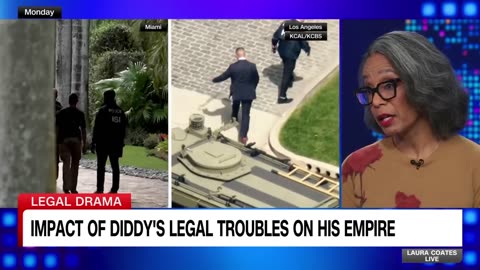 How Diddy’s business empire may be impacted by allegations