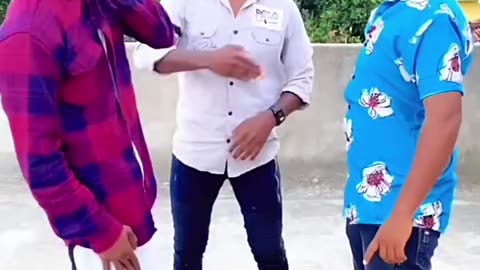 Funny Slap video