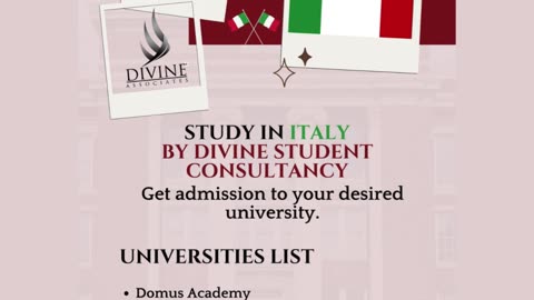 Unlocking Opportunities: Divine Education Consultancy