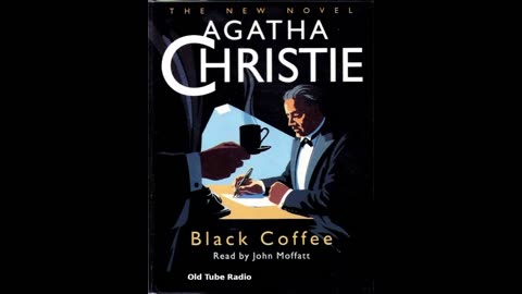 Black Coffee (1929) Agatha Christie