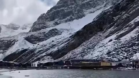 Manimahesh yatra Himachal