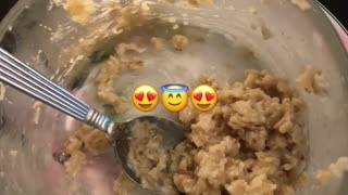 oatmeal conversations! that money sticking to you!