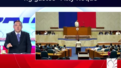 Dapat lahat ng ahensya ng gobyerno nagli-liquidate ng gastos –Atty Roque