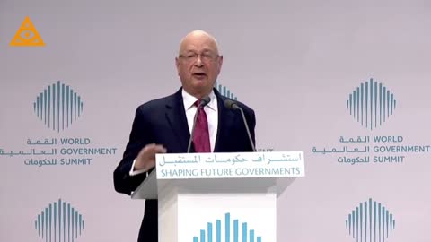 World Government Summit 2016: Klaus Schwab on brain sensors, AI, Internet of Things, and robots.