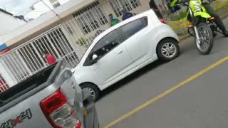 Sicarios atentaron contra un hombre en el barrio Provenza en Bucaramanga