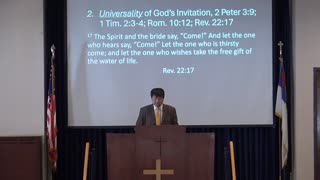 Sunday Live Service 2-18-2024