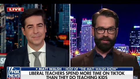 Marxist college students are tomorrow's teachers: Matt Walsh