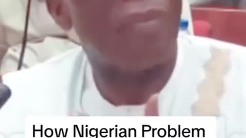 Nigeria problems
