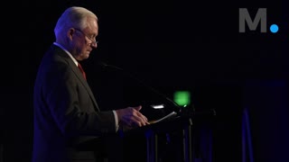 Jeff Sessions praises Trump and his policies