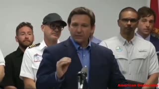 Ron DeSantis - How He Reacted During Covid - Don’t Forget