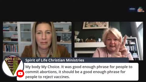 Dr. Sherri Tenpenny Explains How the Depopulation COVID Vaccines Will Start Working in 3-6 Months