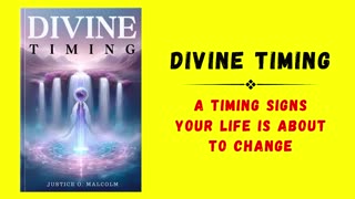 Divine Timing A Timing Signs Your Life is About to Change (Audiobook)