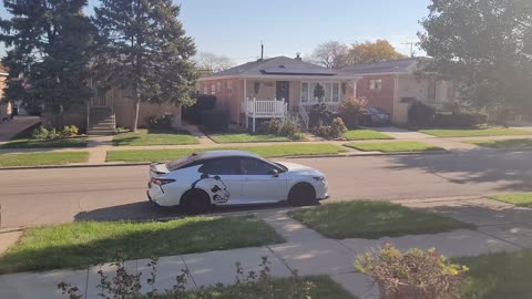 2021 Camry TRD