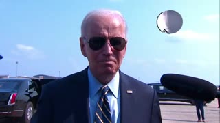 Joe is Absolutely Clueless on China