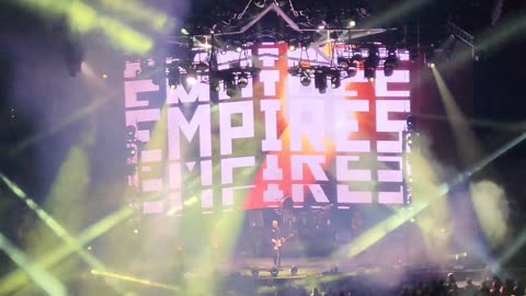 The Smashing Pumpkins - Empires 11-4-2022 St Paul