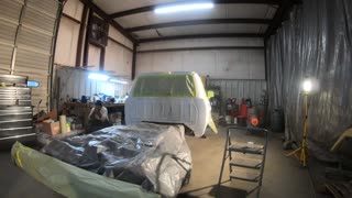 Hard at work with GoPro 7