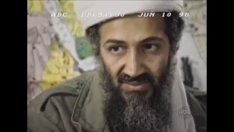 Osama Bin Laden Interview (ABC News Nightline)